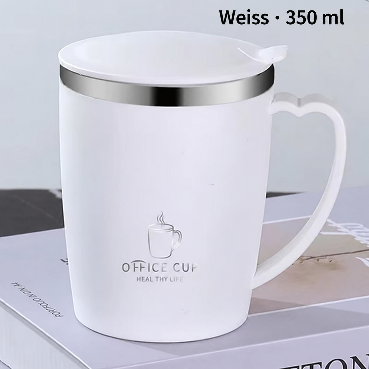 Thermobecher mit Henkel – 350 ml