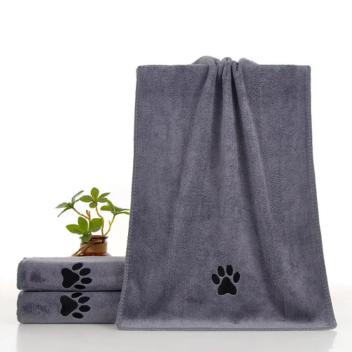 Mikrofaser-Handtuch für Hunde